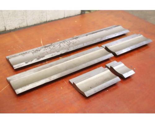 Abkantwerkzeug geteilt 1615 mm von unbekannt – 26 x 120 mm 35° - Bild 2