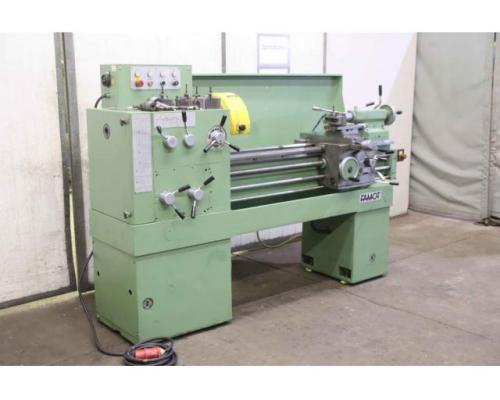 Drehmaschine 370×1200 mm von Famot – TUM 35 - Bild 2