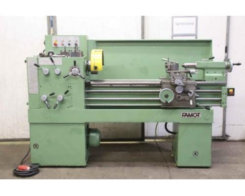 Drehmaschine 370×1200 mm von Famot – TUM 35 - Bild 3