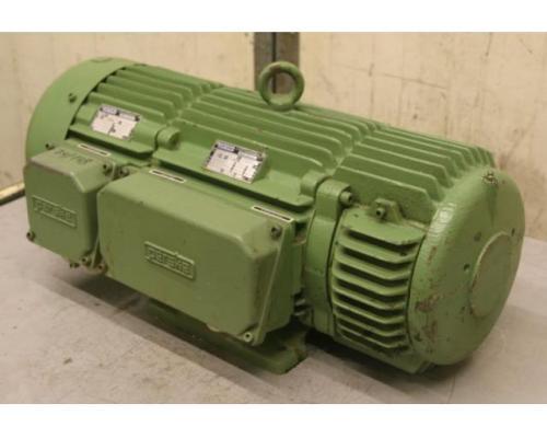 Frequenzumformer 133 V 7,5 kVA 200 Hz von PERSKE – 6DW 10-6 - Bild 3