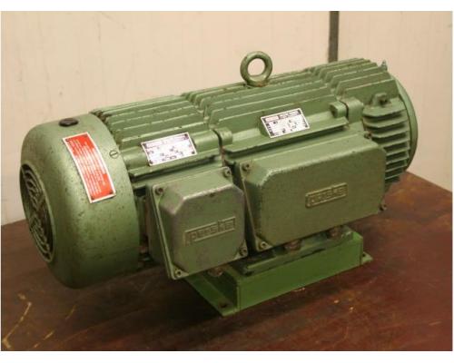 Frequenzumformer 165 V 300 Hz 4 kVA von PERSKE – 4 DW 10/10 - Bild 1