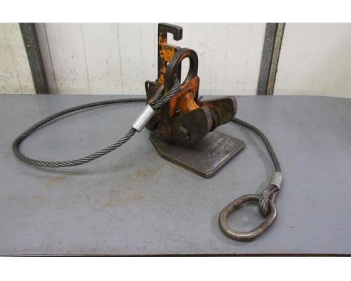 Blechklemme 152 mm von Renfroe Clamp – 2,5 ton - Bild 1