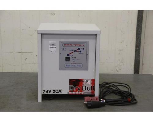 Ladegerät für Stapler 24 V 20 A von Dry Bul – BL24/020MM - Bild 9