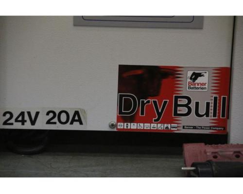 Ladegerät für Stapler 24 V 20 A von Dry Bul – BL24/020MM - Bild 11