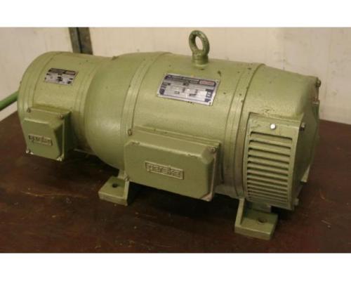 Frequenzumformer 380 V 100 Hz 8 kVA von PERSKE – DWO 911/2 - Bild 1