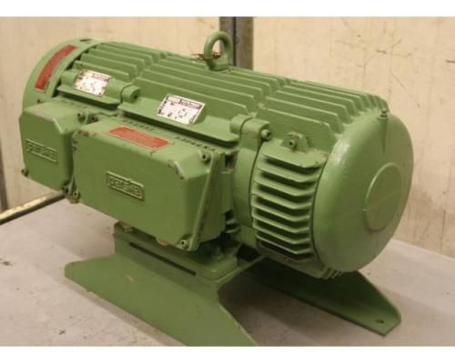 Frequenzumformer 133 V 200 Hz 6 kVA von PERSKE – Typ 6DW10/6 - Bild 1