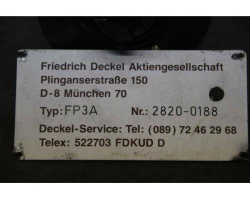 Maschineneinhausung von Deckel – FP3A - Bild 4