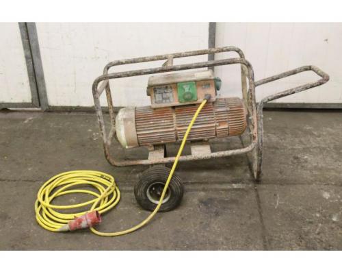 Frequenzumformer, Flaschenrüttler 42 V 200 Hz 5 kW von Wacker – FU-5z/200SW - Bild 2