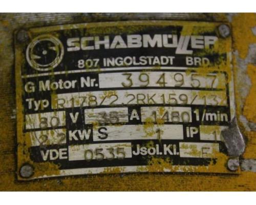 Hydraulikpumpe 80 V von Schabmüller – R178/2,2RK159/132 - Bild 6