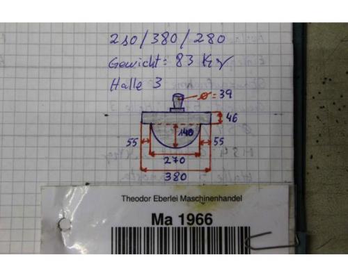 Gesenkwerkzeug von unbekannt – Durchmesser 270 mm - Bild 10