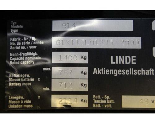 Kühlergebläse von Linde – LDC-32/10-HE01 - Bild 5