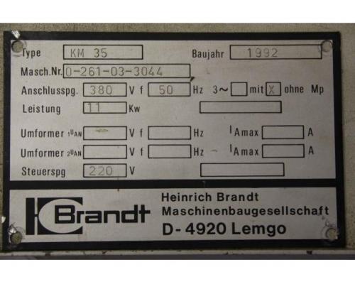 Schwabbelaggregat von Homag Brandt – verstellbar - Bild 7