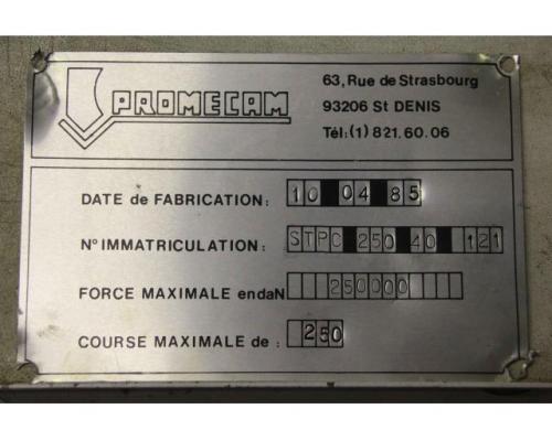 Steuerventil von Hoerbiger Promecam – HE90118-B - Bild 9