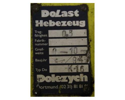 Blechklemme 0-10 mm von DoLast – K16 - Bild 5