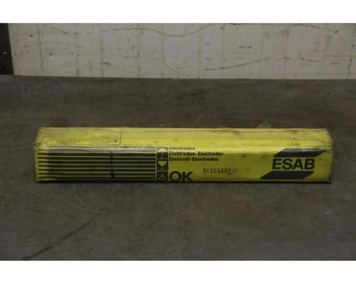 Stabelektroden Schweißelektroden 5,0 x 450 von ESAB – OK48.00 - Bild 3