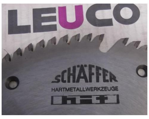 Sägeblatt von Leuco – Ø 250×4,0/2,8×100 - Bild 2