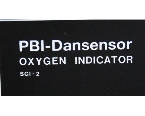 Sauerstoff-Messgerät von PBI Dansensor – SGI-2 - Bild 8