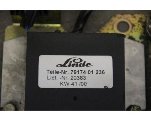 Steuergerät für Elektrostapler von Linde – LDC-32/10-HE01 - Bild 4