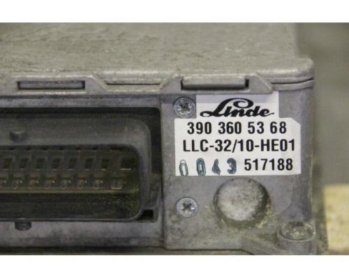 Steuergerät für Elektrostapler von Linde – LDC-32/10-HE01 - Bild 6