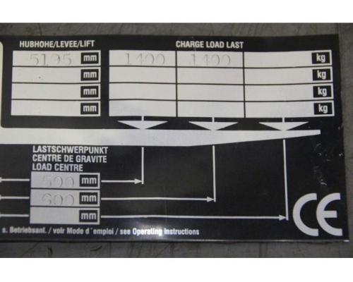 Steuergerät für Elektrostapler von Linde – LDC-32/10-FFO - Bild 6