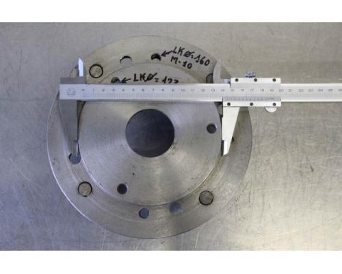 Futterflansch von unbekannt – Ø 210 mm - Bild 5