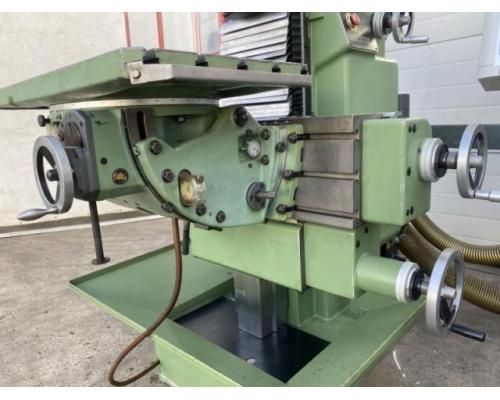 DECKEL FP 3 A CNC Fräsmaschine mit Heidenhain TNC 128 - Bild 6