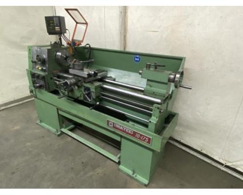 IMATEC ID-175 L + Z Drehmaschine - Bild 3