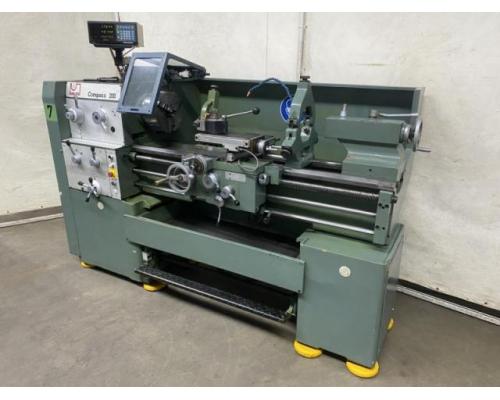 KNUTH Compass 200 L + Z Drehmaschine - Bild 2