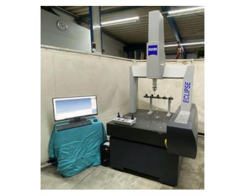 ZEISS Eclipse ECO 7/7/5 CNC 3D Koordinatenmessmaschine, Messmaschine, Koor - Bild 1