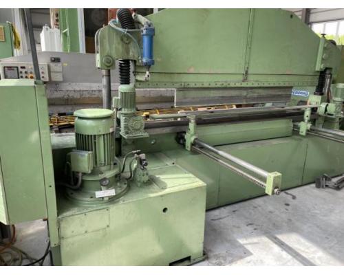 HAMBURGER JONESCHEIT HYPM 70-2600 Hydr. Abkantpresse - Bild 6