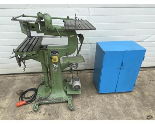 DECKEL G1L Gravierfräsmaschine, Pantograph, Pantograf - Bild 1