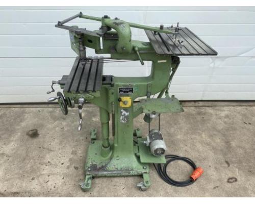 DECKEL G1L Gravierfräsmaschine, Pantograph, Pantograf - Bild 5