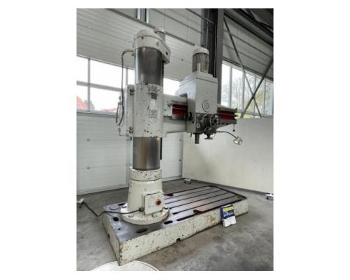 CSEPEL RFh 75 / 1500 Radialbohrmaschine - Bild 2