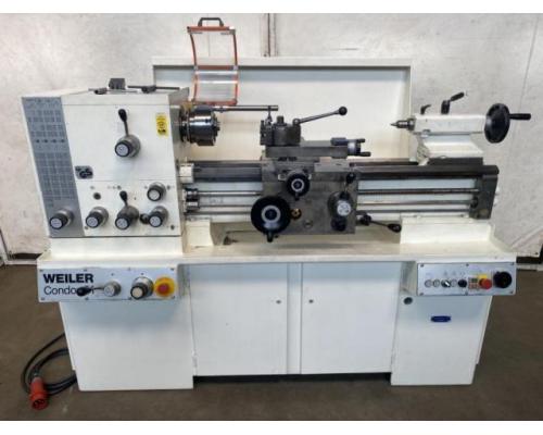 WEILER Condor 81 A L + Z Drehmaschine - Bild 1