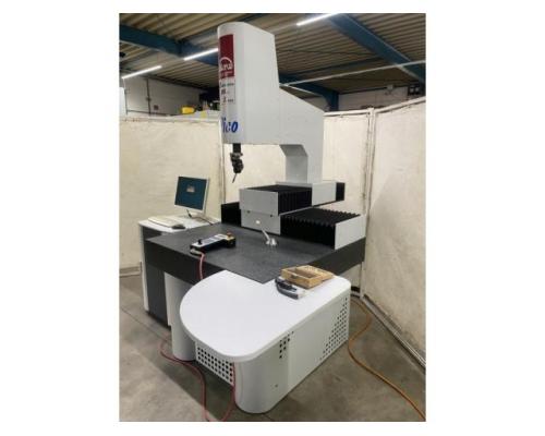 MORA Pico 0245.04.05.06 CNC 3D Koordinatenmessmaschine, Messmaschine - Bild 2