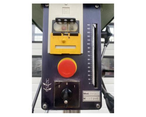 IMATEC AV-32 Säulenbohrmaschine - Bild 5