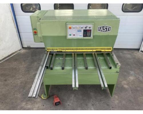 FASTI 509 - TCHE 12/4 Hydraulische Tafelschere - Bild 3