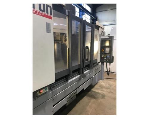 CHIRON FZ 22 L high speed CNC Vertikal Bearbeitungszentrum - Bild 2