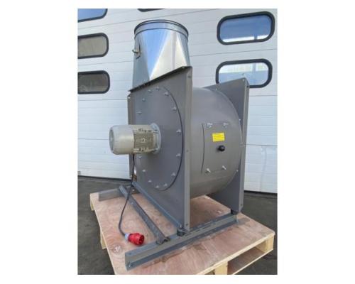 NICOTRA - Gebhard P2M-M3M4J-RRB-ATEX RD/0 Radialventilator - Bild 3