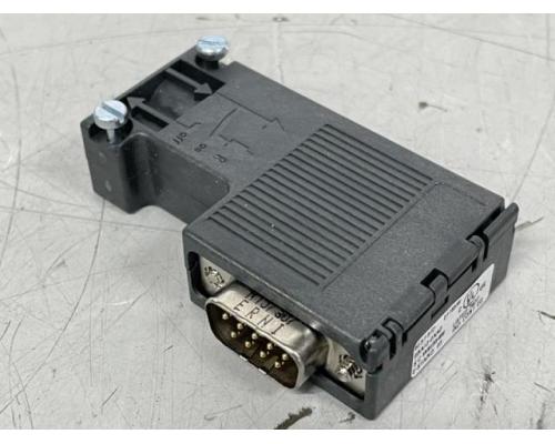 SIEMENS 6ES7 972-0BA12-0XA0 Busanschlußstecker, Busconnector, Profibus DP Siem - Bild 1