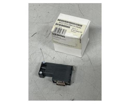 SIEMENS 6ES7 972-0BA12-0XA0 Busanschlußstecker, Busconnector, Profibus DP Siem - Bild 5