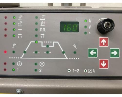 ESAB Aristotig 160 / LTN 160 WIG und Elektro Schweißgerät / Inverter - Bild 6