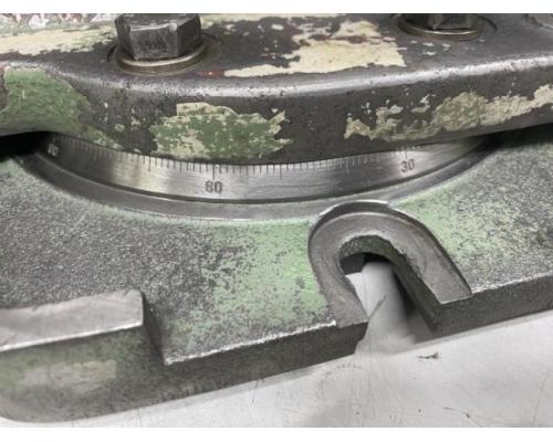 ARNO 125 Hydraulik Maschinenschraubstock, Kraftspanner - Bild 6