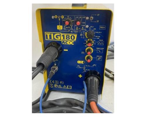 GYS Gysmi (France) TIG 180 AC/DC WIG Inverter Schweißgerät - Bild 3