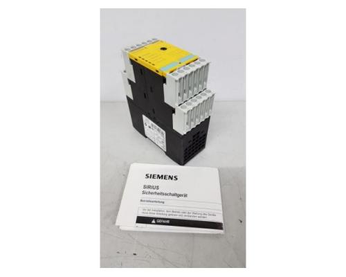 SIEMENS Sirius 3TK2827-1AL20 Sicherheitsrelais, Safety Relay, Not-Aus Relais, S - Bild 1