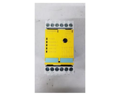 SIEMENS Sirius 3TK2828-1BB40 Sicherheitsrelais, Safety Relay, Not-Aus Relais, S - Bild 3