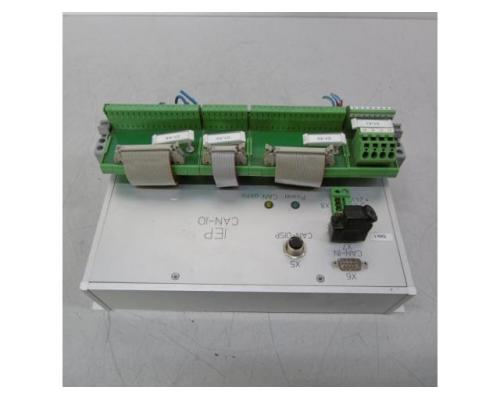 IEP CANIO-555 CAN-IO Modul universelle I/O-Erweiterung für Syste - Bild 1