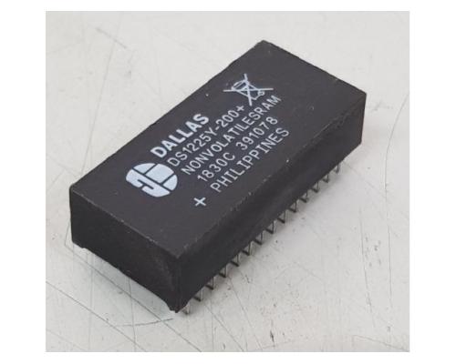 DALLAS DS1225Y-200+ Nicht flüchtiger SRAM, NVSRAM, Nonvolatile SRAM, I - Bild 1