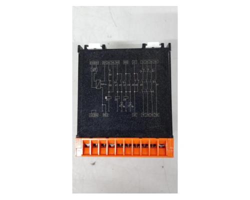 E. DOLD & SÖHNE KG BN 5983.53 Not-Aus Relais, Sicherheitsschaltgerät, Sicherheit - Bild 4
