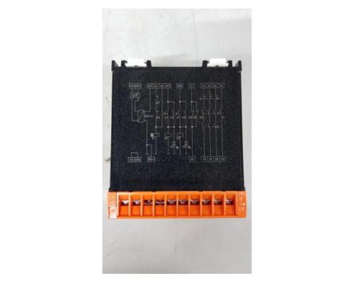 E. DOLD & SÖHNE KG BN 5983.53 Not-Aus Relais, Sicherheitsschaltgerät, Sicherheit - Bild 5